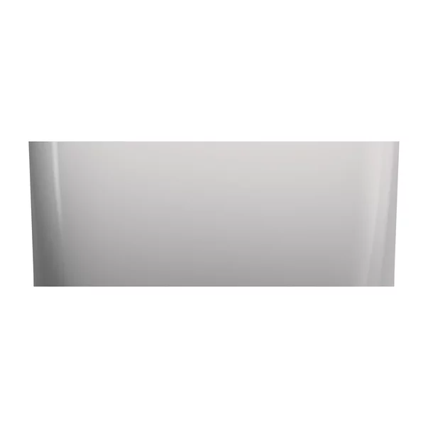 Cada freestanding compozit Omnires Valencia M+ BTW finisaj alb lucios 148x86 cm picture - 3