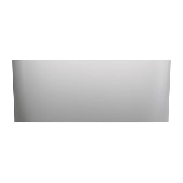Cada freestanding compozit Omnires Valencia M+ BTW finisaj alb mat 148x86 cm picture - 3