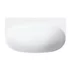 Cada freestanding compozit Omnires Valencia M+ BTW finisaj alb mat 148x86 cm picture - 2