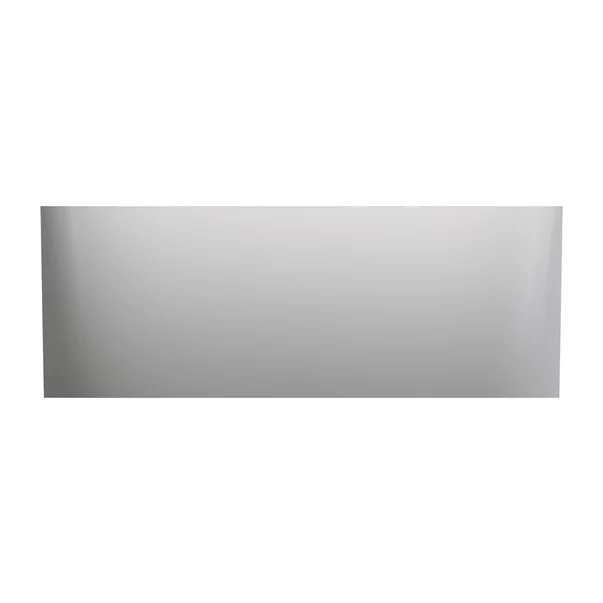 Cada freestanding compozit Omnires Valencia M+ BTW finisaj alb mat 158x77 cm picture - 2