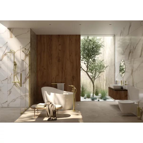 Cada freestanding Deante Arnika 150x72 cm picture - 4