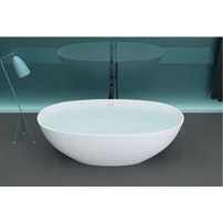 Cada freestanding din compozit Rune Kvasir 165x75 cm