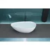 Cada freestanding din compozit Rune Mimir 150x78 cm picture - 1