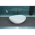 Cada freestanding din compozit Rune Thyrm 160x95 cm picture - 1