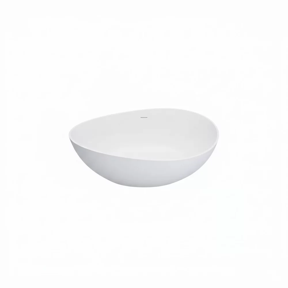 Cada freestanding din compozit Rune Thyrm 160x95 cm 5940541331902