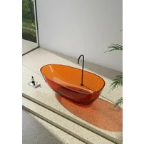 Cada freestanding din rasina Rune Mond sunset 170x87 cm