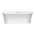 Cada freestanding Duravit DuraSenja 150x75 cm finisaj alb picture - 1