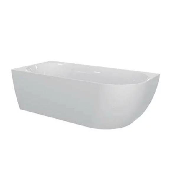 Freestanding - Cada freestanding Florida Balu Slim 165x80 cm stanga