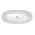 Cada freestanding Florida Maia Slim 167.6x73 cm picture - 3
