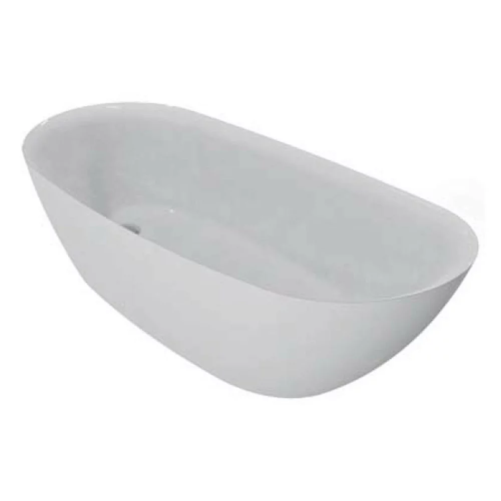 Cada freestanding Florida Nikita Slim 167.6x73 cm HY739 | Neakaisa.ro