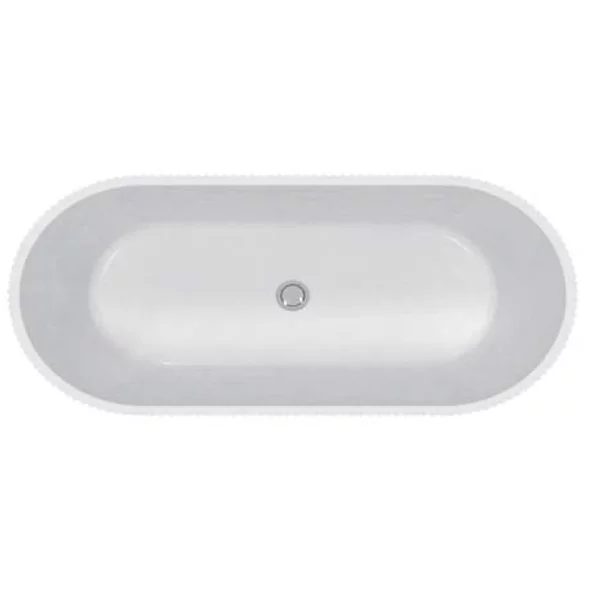 Cada freestanding Florida Salome Riffle cu instalatie completa picture - 3