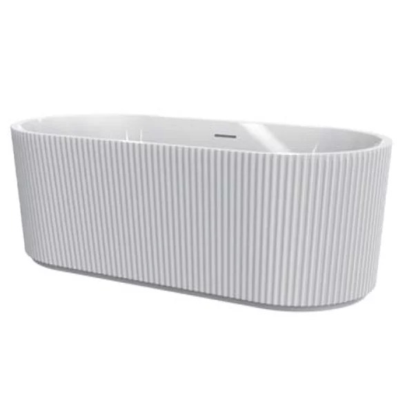 Cada freestanding Florida Salome Riffle cu instalatie completa picture - 4