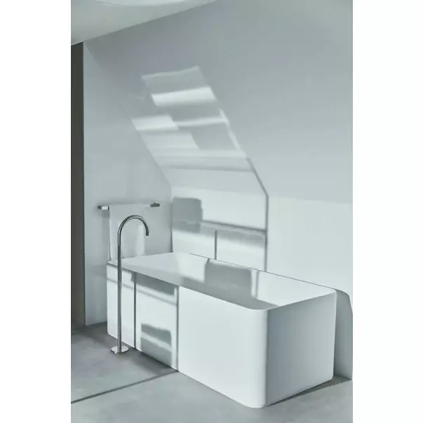 Cada freestanding Ideal Standard Atelier Conca alb mat 180x80 cm picture - 7