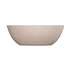 Cada freestanding Omnires Shell M+ compozit bej dune mat 160x75 cm cu preaplin picture - 3