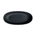 Cada freestanding Omnires Shell M+ compozit negru lava mat 160x75 cm cu preaplin picture - 2