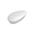 Cada freestanding Rune Agg alb 160x82 cm picture - 7