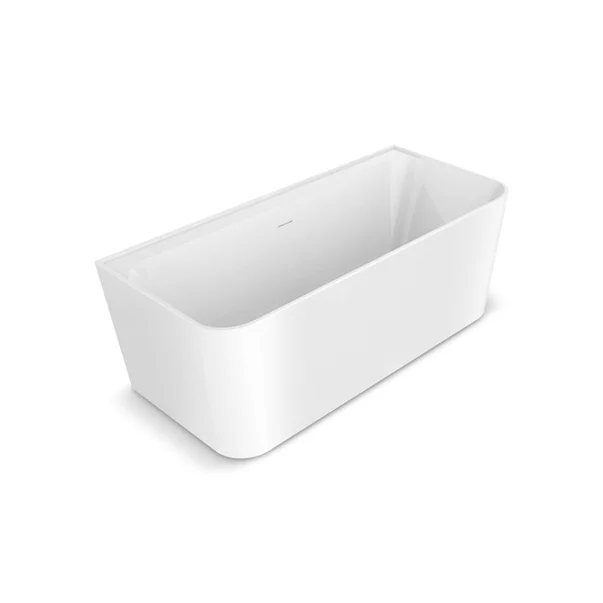 Cada freestanding Rune Algiz acril alb lucios 150x75 cm lipita de perete, BTW picture - 3