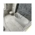Cada freestanding Rune Birka BTW LV acril 170x80 cm montaj dreapta alb lucios picture - 1