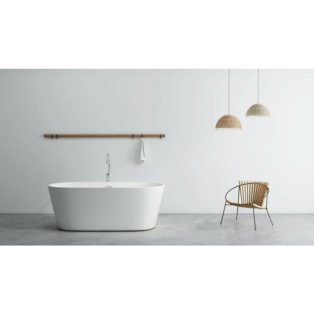 Cada freestanding Rune Esir 150x75 cm
