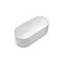 Cada freestanding Rune Varmva alb 160x74.5 cm picture - 5