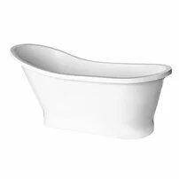 Cada freestanding Besco Gloria 160x68 cm