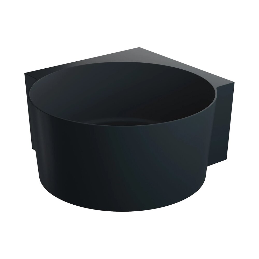 Cada pe colt asimetrica Omnires Ovo M+ compozit negru lava mat 120×120 cm Baie > Cazi baie > Cazi pe colt > Promoții > Noutati neakaisa.ro