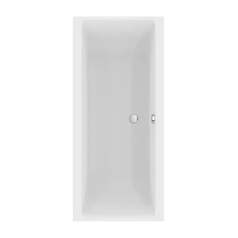 Cada dreptunghiulara Ideal Standard Connect Air 180X80 cm alb mat