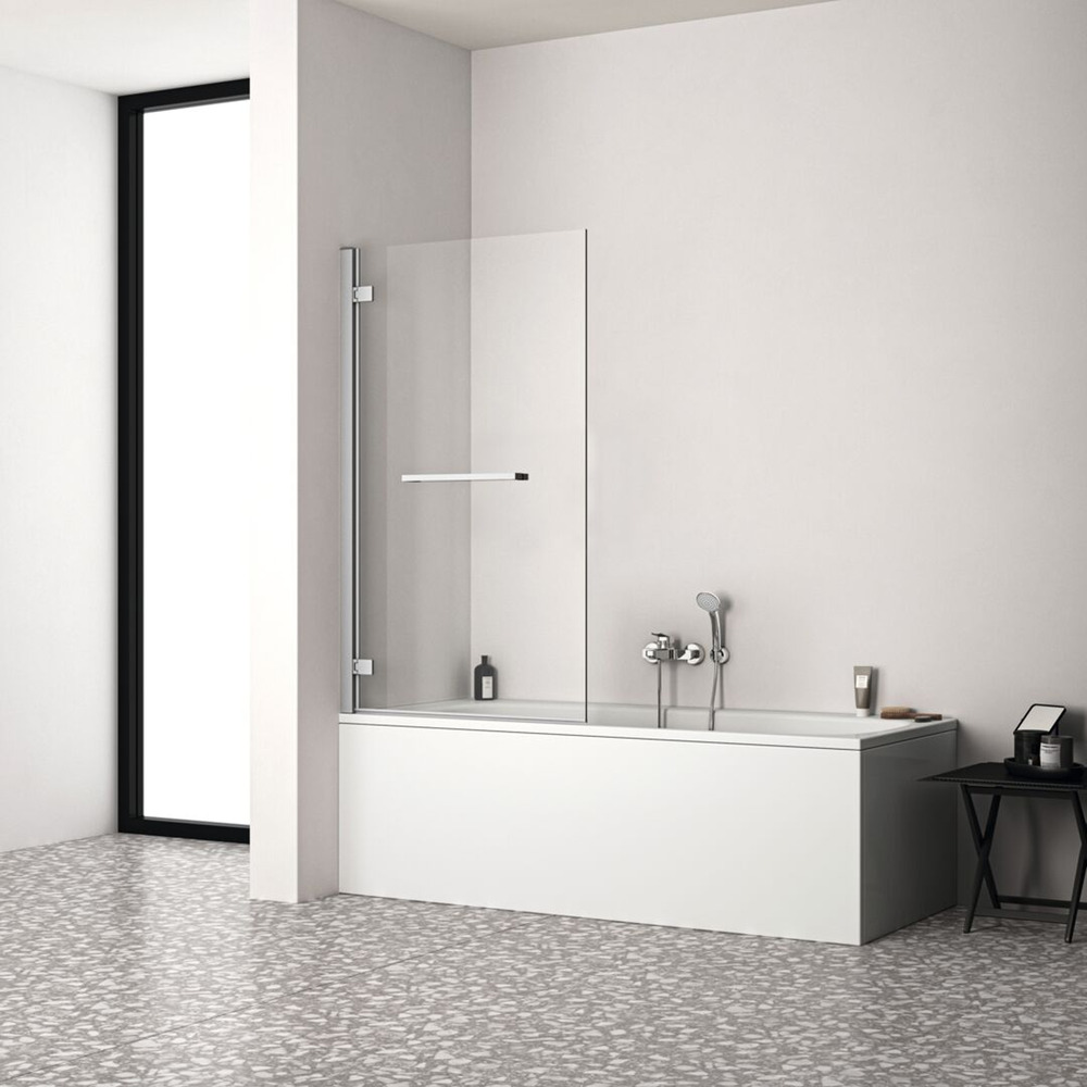 Cada dreptunghiulara Ideal Standard i.life alb lucios 180X80 cm