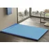 Cadita compozit pentru dus Inter Ceramic dreptunghiulara 120x80 cm abastru picture - 1
