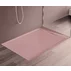 Cadita compozit pentru dus Inter Ceramic dreptunghiulara 120x80 cm roz picture - 1