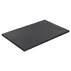 Cadita compozit pentru dus Inter Ceramic dreptunghiulara 160x80 cm finisaj piatra mata-gri inchis picture - 1