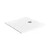 Cadita de dus compozit Omnires AquaPure M+ patrata alb mat 80x80 cm picture - 1