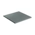 Cadita de dus compozit Omnires AquaRock M+ patrata gri cenusa mat 90x90 cm picture - 2