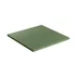 Cadita de dus compozit Omnires AquaRock M+ patrata verde olive mat 80x80 cm picture - 2