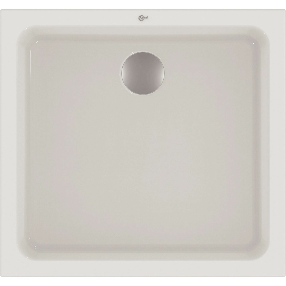 Cadita de dus dreptunghiulara Ideal Standard Hotline New 100x80 cm