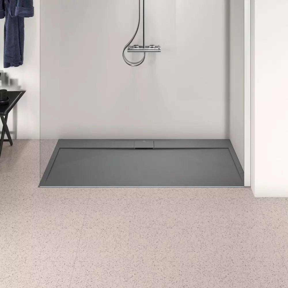 Cadita de dus dreptunghiulara Ideal Standard i.life Ultra Flat S