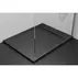 Cadita de dus dreptunghiulara Ideal Standard i.life Ultra Flat S negru intens 100x80 cm picture - 6