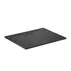 Cadita de dus dreptunghiulara Ideal Standard Ultra Flat New negru mat 100x80 cm picture - 1