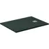 Cadita de dus dreptunghiulara Ideal Standard Ultra Flat S 120x80 cm negru intens picture - 1
