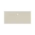 Cadita de dus dreptunghiulara Ideal Standard Ultra Flat S 170x90 cm nisipiu picture - 1