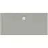 Cadita de dus dreptunghiulara Ideal Standard Ultra Flat S 180x80 cm gri asfaltic picture - 1