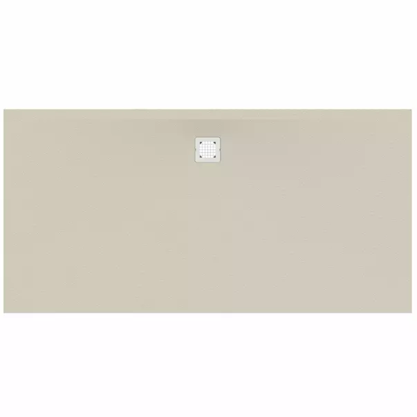 Cadita de dus dreptunghiulara Ideal Standard Ultra Flat S 200x100 cm nisipiu picture - 2