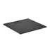Cadita de dus patrata Ideal Standard Ultra Flat New negru mat 90x90 cm picture - 1