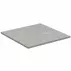 Cadita de dus patrata Ideal Standard Ultra Flat S 100x100 cm gri asfaltic picture - 1