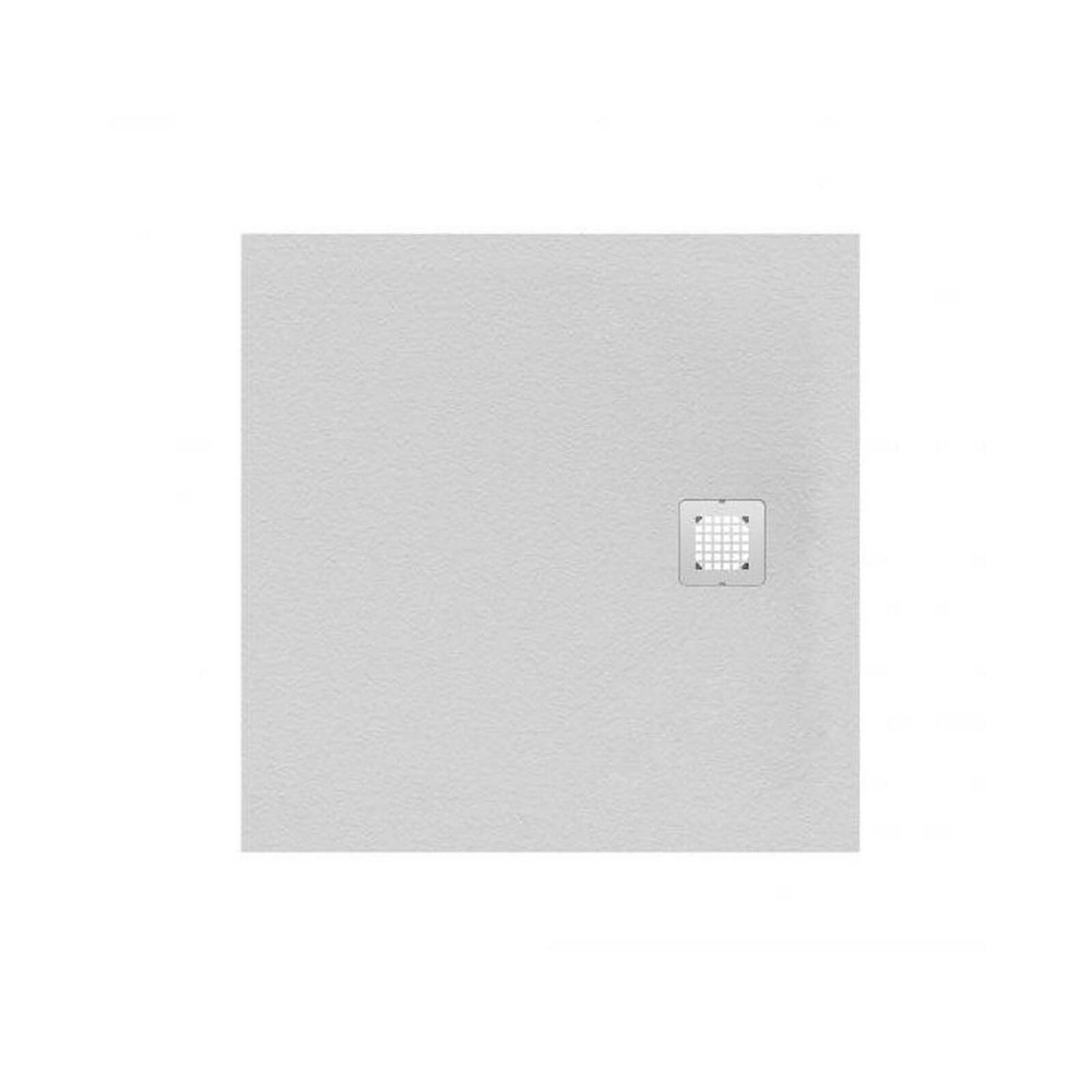 Cadita de dus patrata Ideal Standard Ultra Flat S 120x120 cm gri