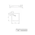 Cadita dus acril patrata Radaway Siros C Compact 90x90 cm alb picture - 2