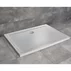 Cadita dus dreptunghiulara Radaway Doros D Stone 120x80 cm acril alb picture - 2