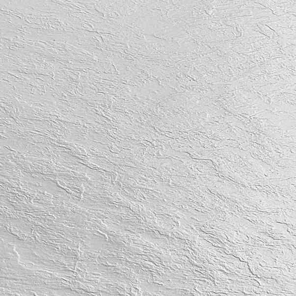 Cadita dus dreptunghiulara Radaway Doros D Stone 120x80 cm acril alb picture - 3