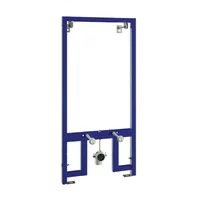 Cadru de instalare Wirquin pentru bideu inaltime 1123 mm