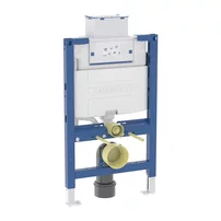 Cadru incastrat Geberit Duofix 82 cm cu rezervor Omega 12 cm